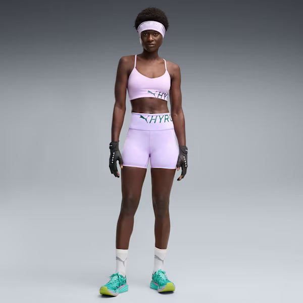 Womens Hyrox Training Powermode 4inch Shorts