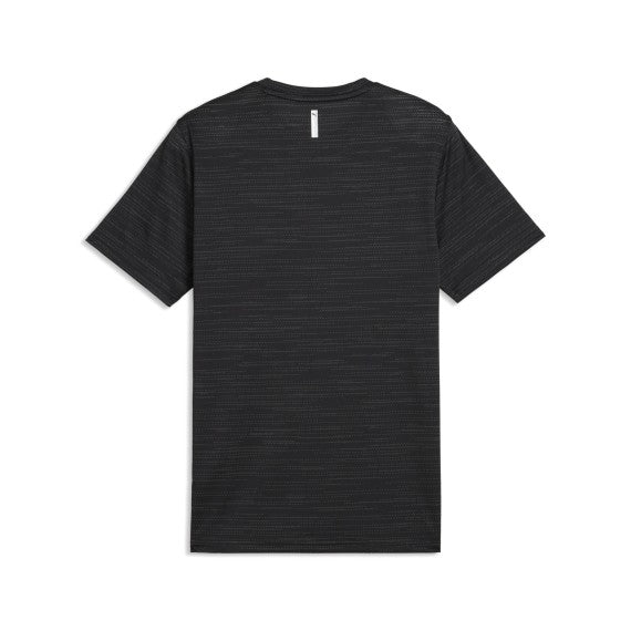 Mens Powetrain Jacquard Short Sleeve T-Shot