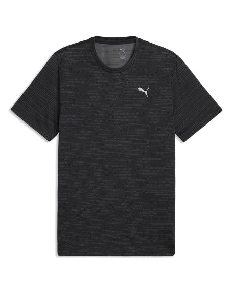 Mens Powetrain Jacquard Short Sleeve T-Shot
