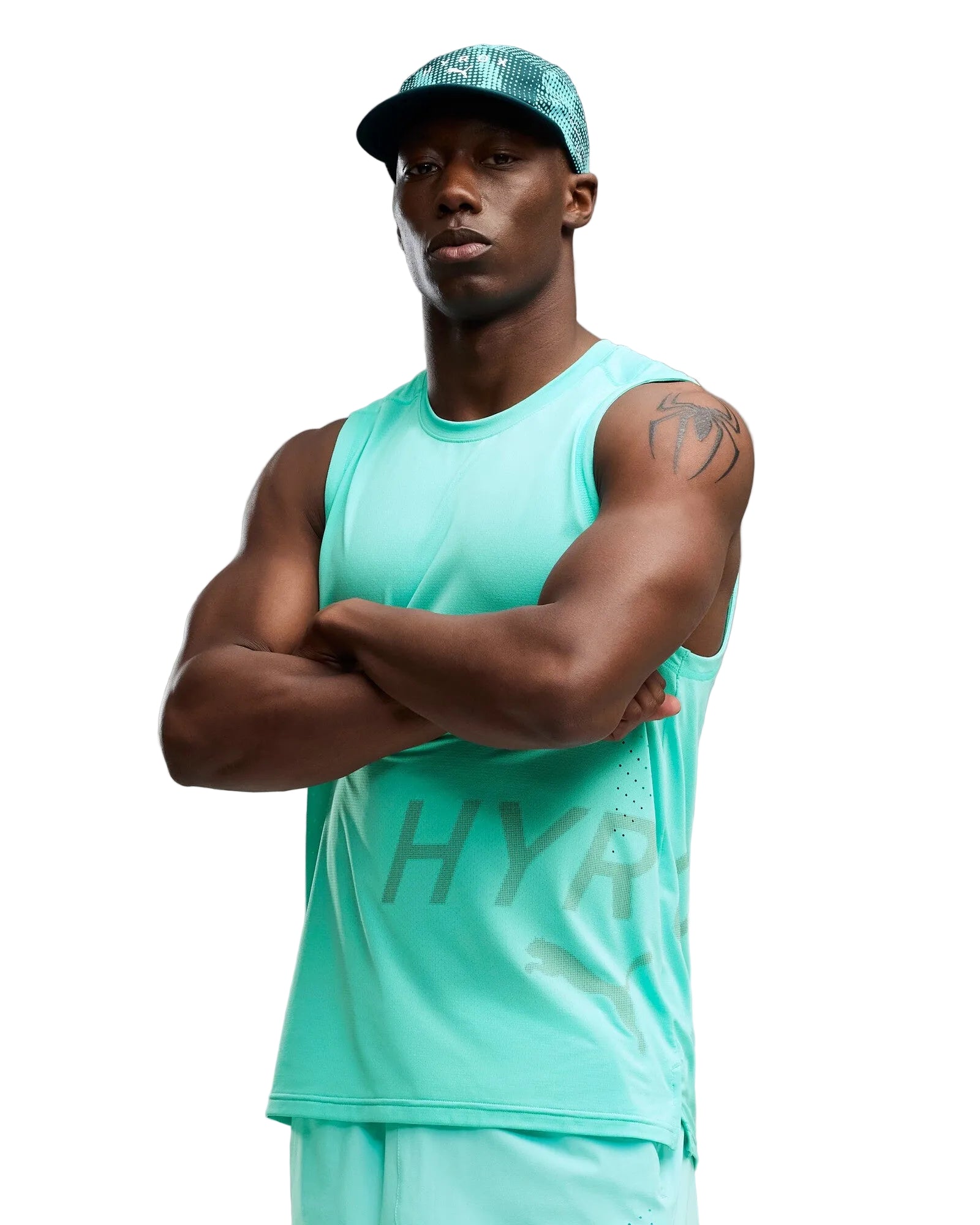 Mens Hyrox Powermode Training Tank