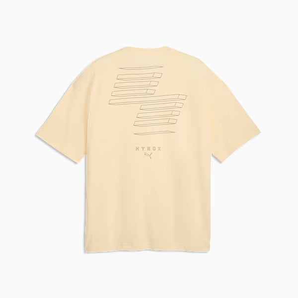 Mens Hyrox Lifestyle Short Sleeve T-Shirt