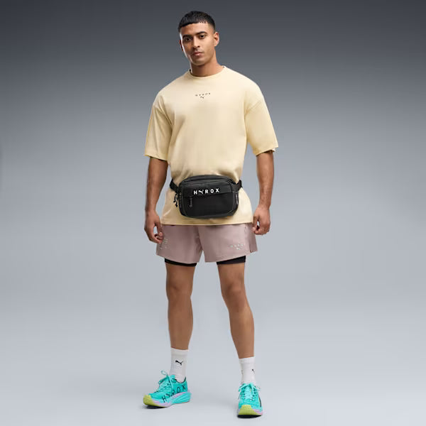 Mens Hyrox Lifestyle Short Sleeve T-Shirt