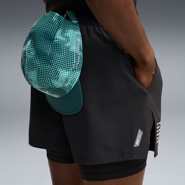 Mens Hyrox Powermode 2 in 1 Train Short