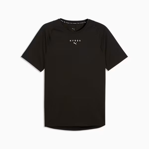 Mens Hyrox Powermode Short Sleeve T-Shirt