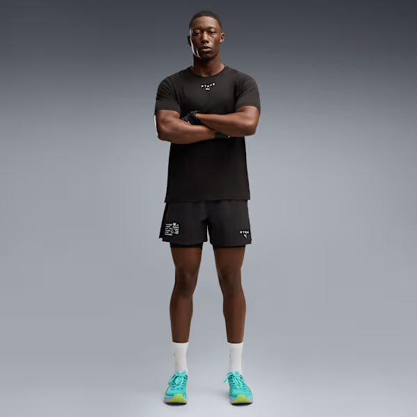 Mens Hyrox Powermode Short Sleeve T-Shirt