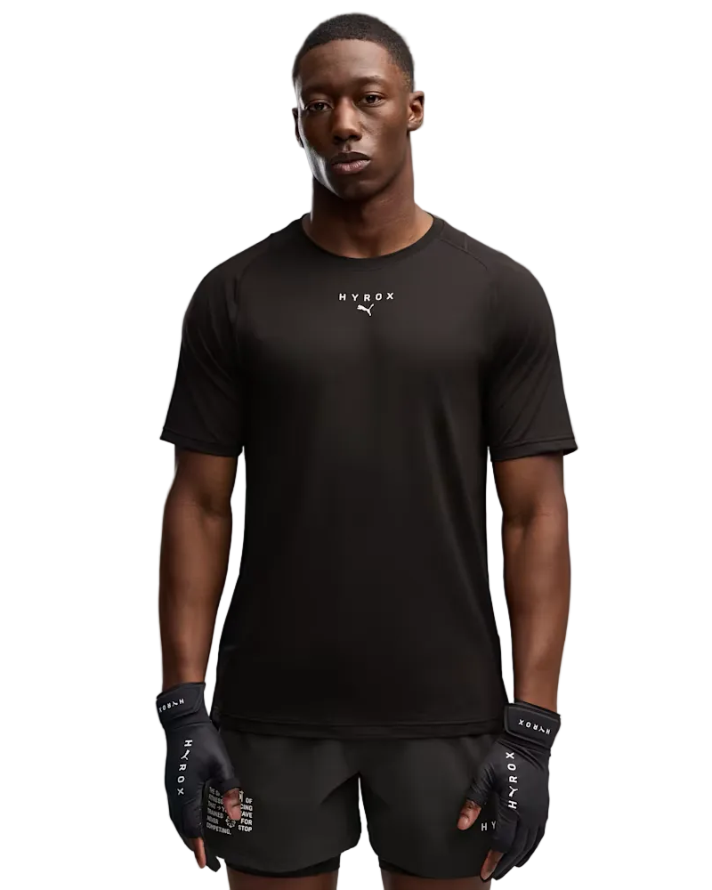Mens Hyrox Powermode Short Sleeve T-Shirt