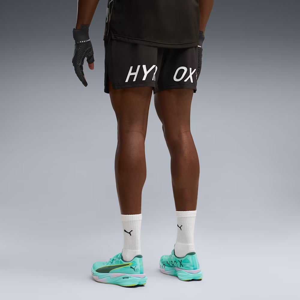 Mens Hyrox Powermode 5 Inch Shorts