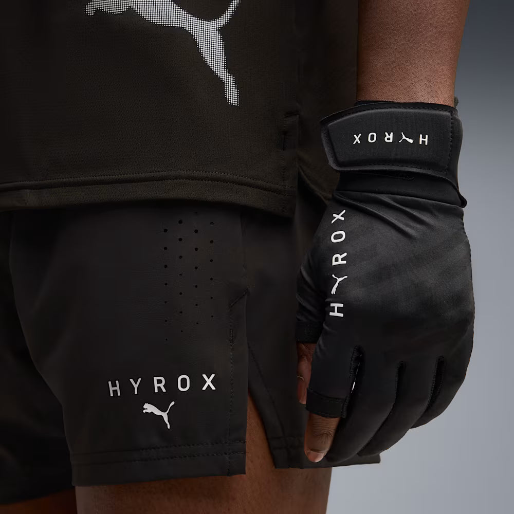Mens Hyrox Powermode 5 Inch Shorts