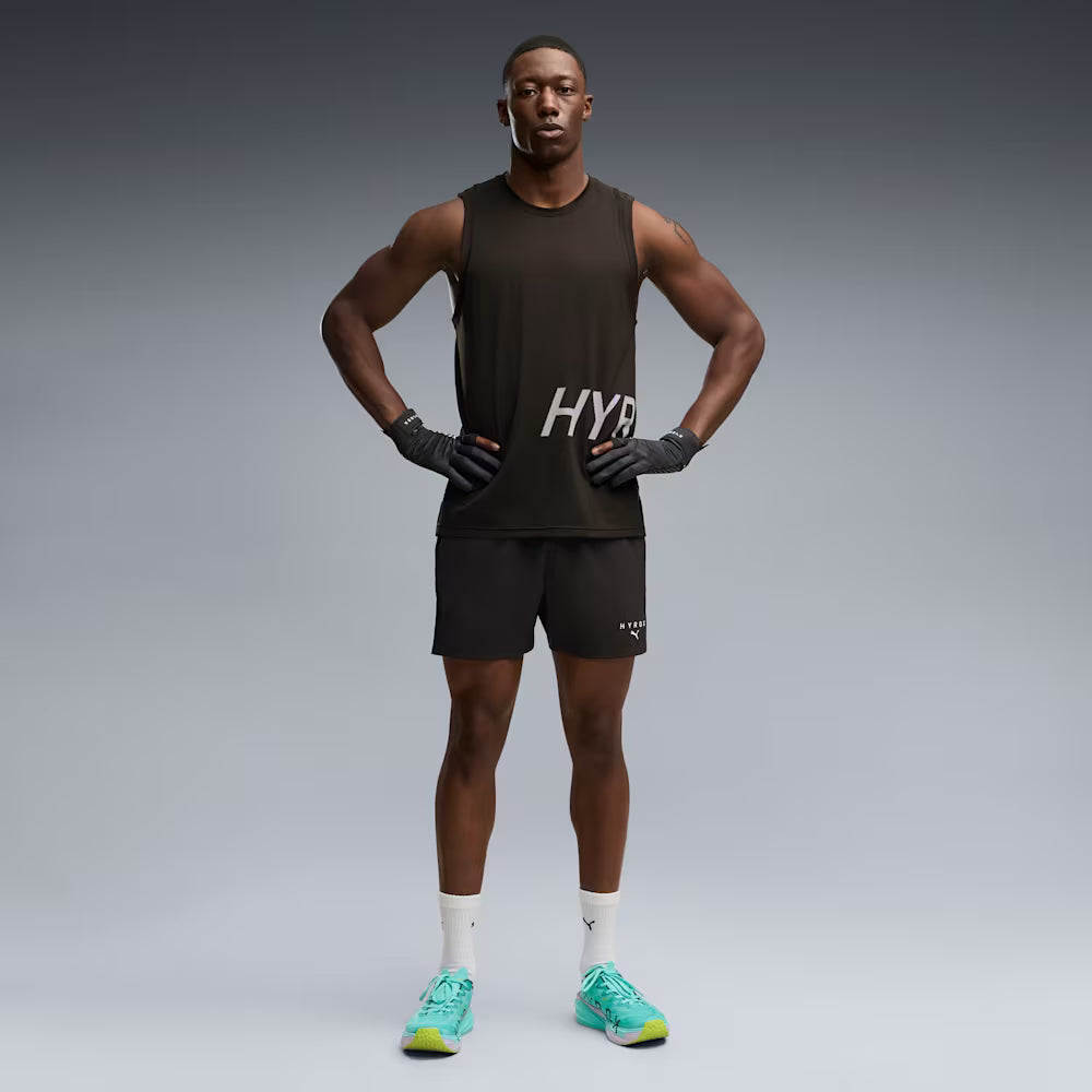 Mens Hyrox Powermode 5 Inch Shorts