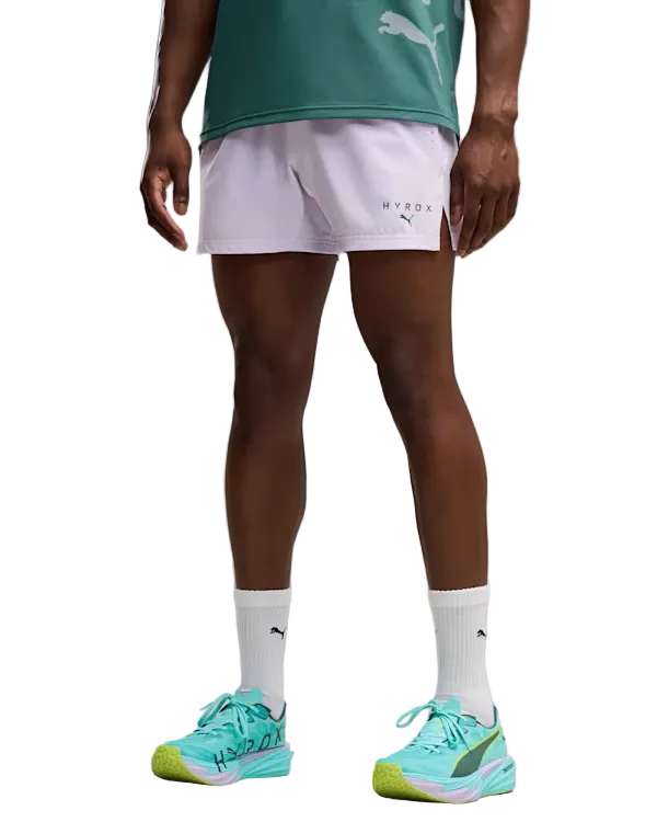 Mens Hyrox Powermode 5 Inch Shorts