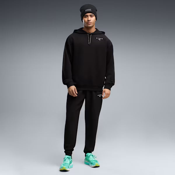 Mens Hyrox Cloudspun Pullover Hoodie