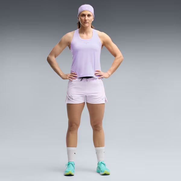 Womens Hyrox Powermode Tank