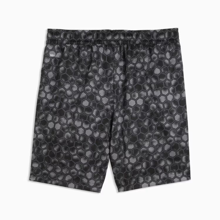 Junior Boys Training AOP Shorts
