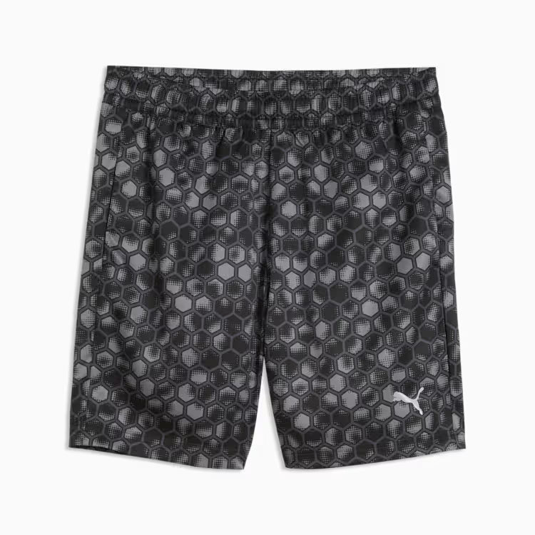 Junior Boys Training AOP Shorts