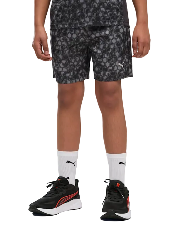 Junior Boys Training AOP Shorts