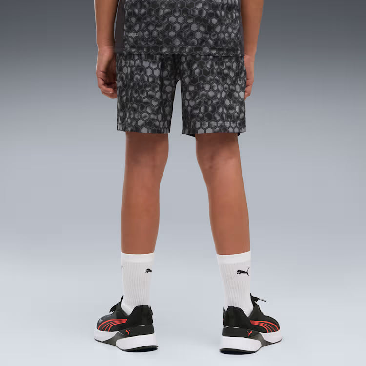 Junior Boys Training AOP Shorts