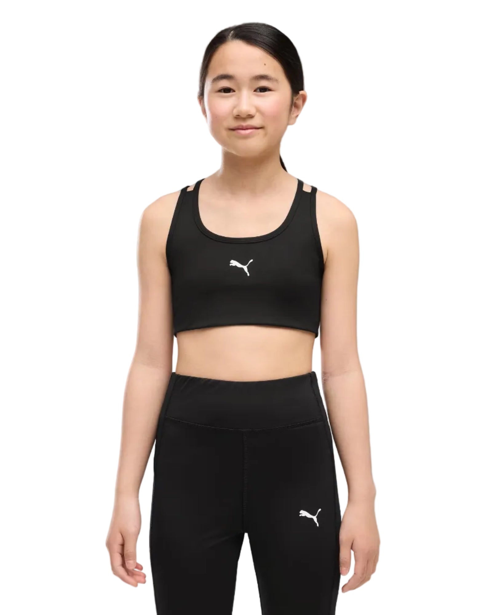Junior Girls Training Cross Bra