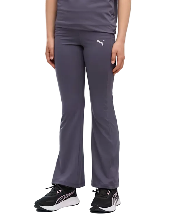 Junior Girls Printed Training Tights