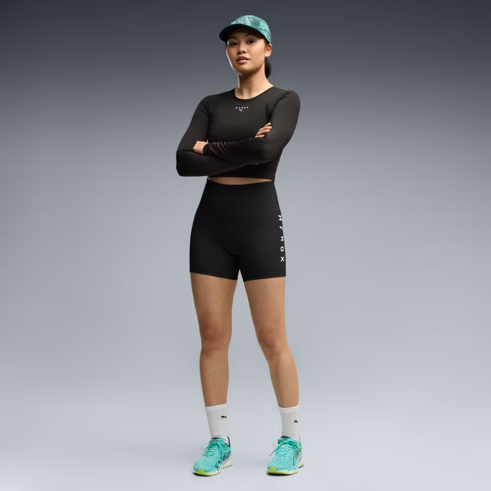 Womens Training Hyrox Essential Short Tight