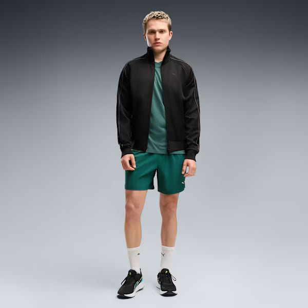 Mens Powertrain 7 Inch woven Shorts