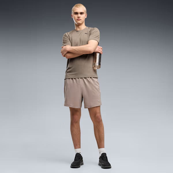 Mens Powertrain 7 Inch woven Shorts