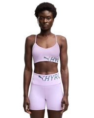 Womens Training Hyrox Power Mode Light Support Bra