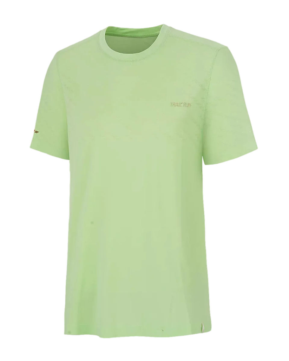 Mens Akin Trail Short Sleeve T-Shirt