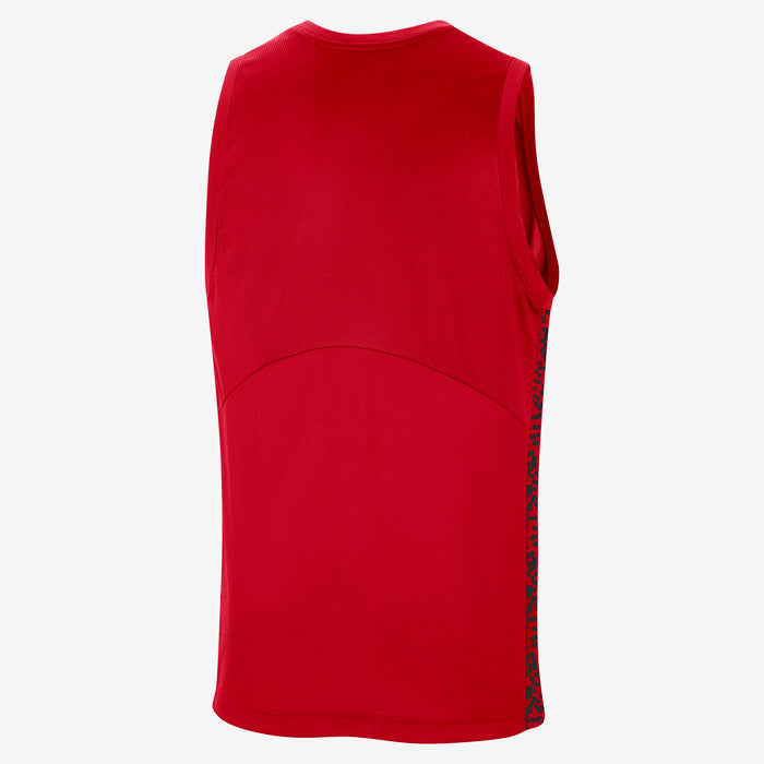 Mens Chicago Bulls Starting 5 Courtside Jersey