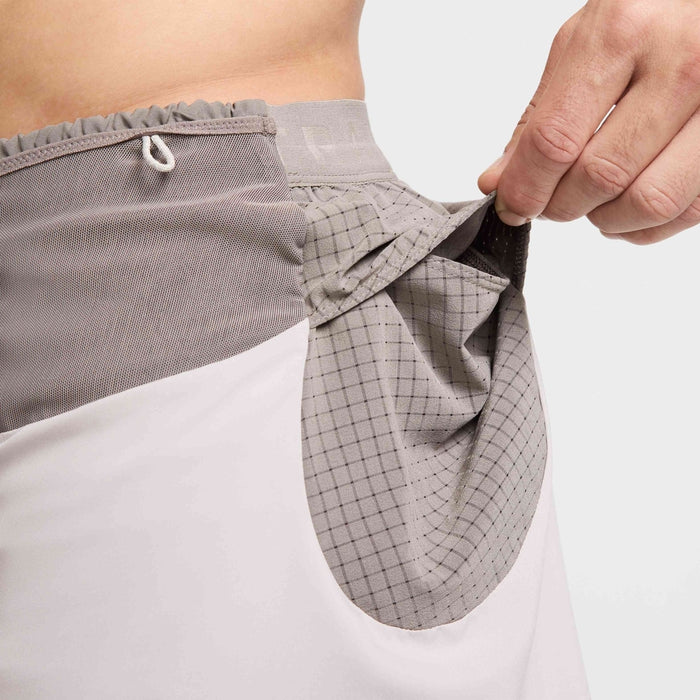 Mens Dri-Fit Advantage Second Sunrise 5 inch short