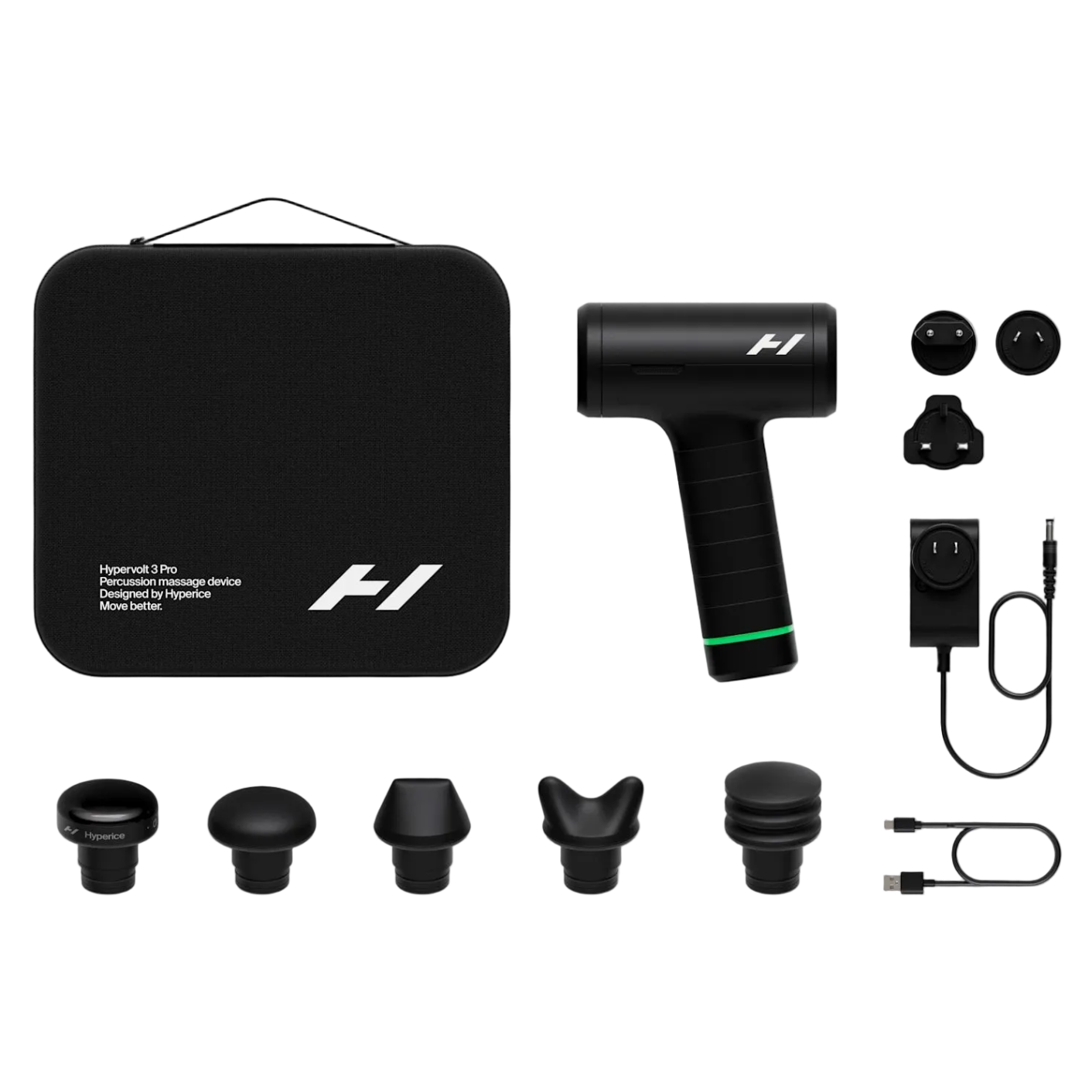 Hypervolt 3.0 Pro Massage Gun
