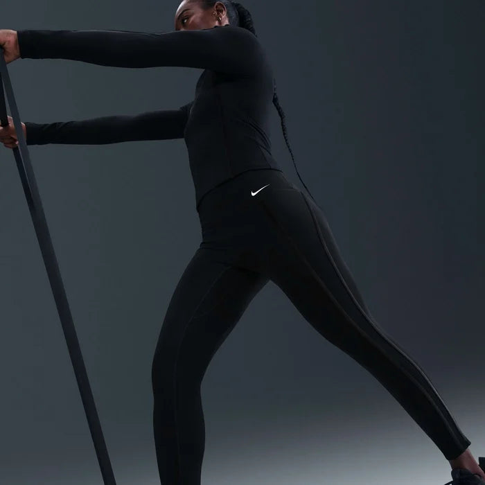 Womens Dri-Fit One High Rise 7/8 Tights