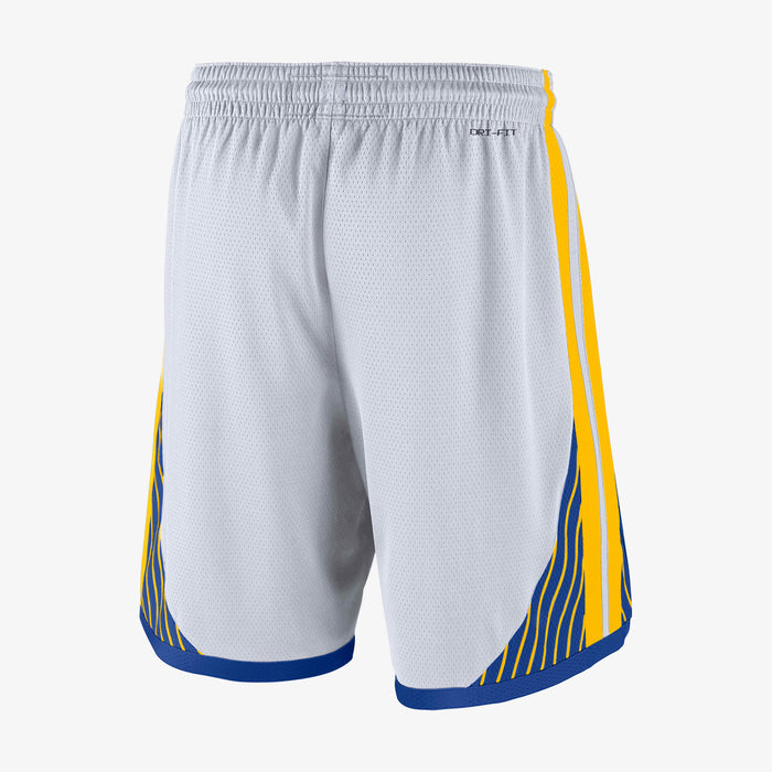 Mens Golden State Warriors Association Replica Shorts