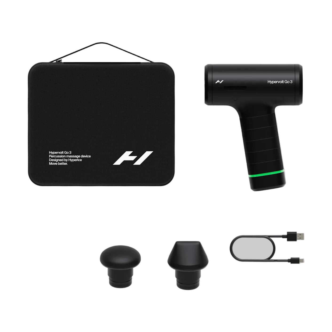 Hypervolt Go 3