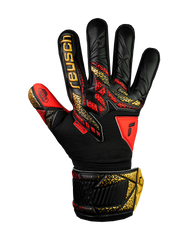 Junior Attrakt Silver Goalkeeper Gloves