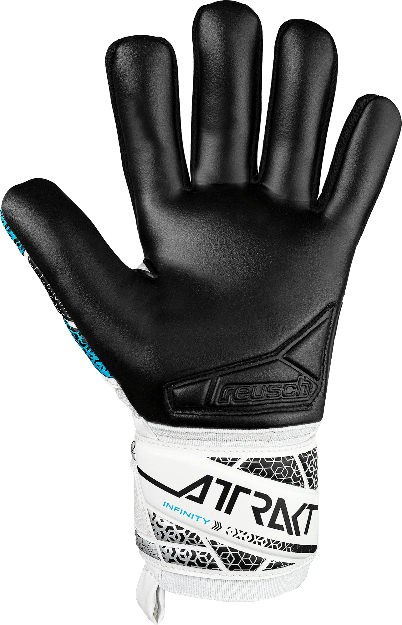 Senior Attrakt Infinity Goalkeeper Gloves