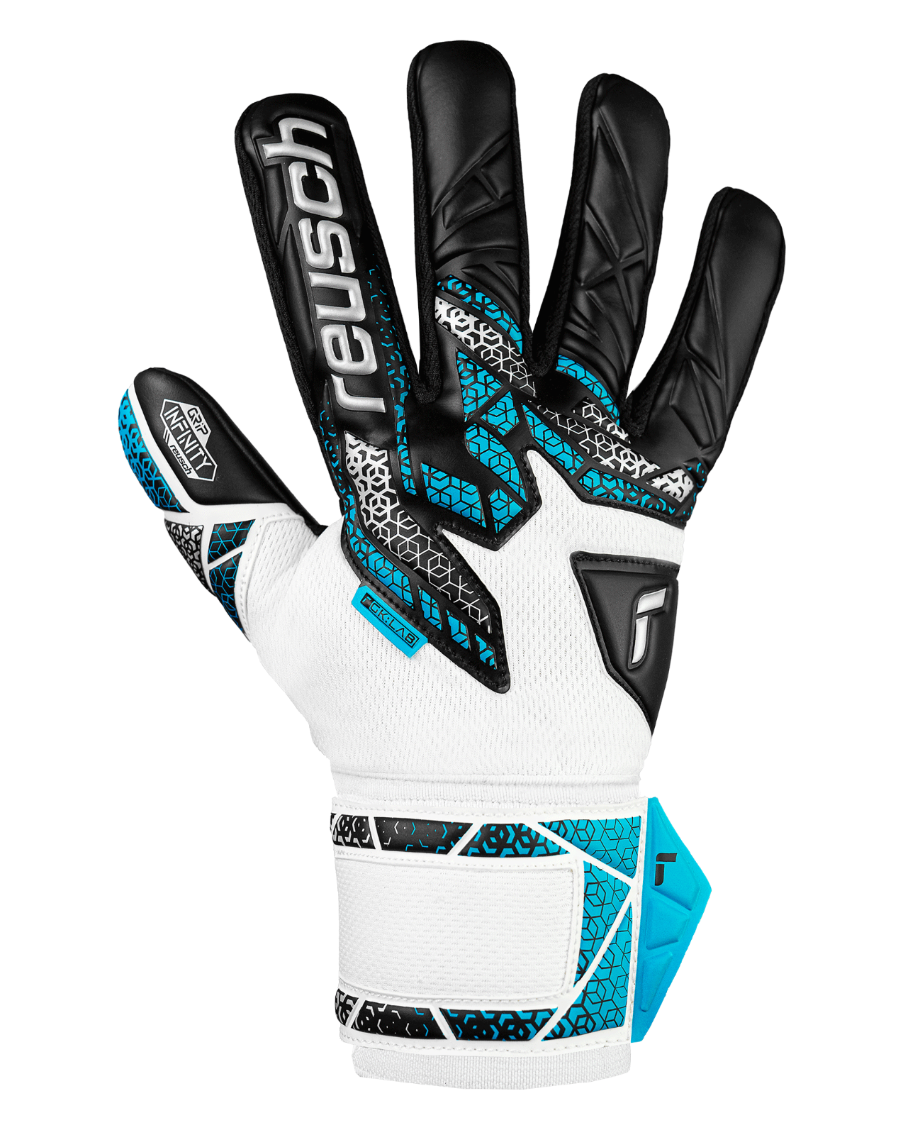 Senior Attrakt Infinity Goalkeeper Gloves