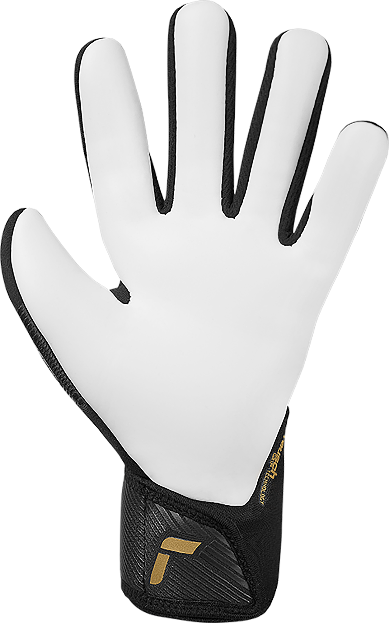Junior Fastgrip Silver Goalkeeper Gloves