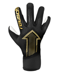 Junior Fastgrip Silver Goalkeeper Gloves