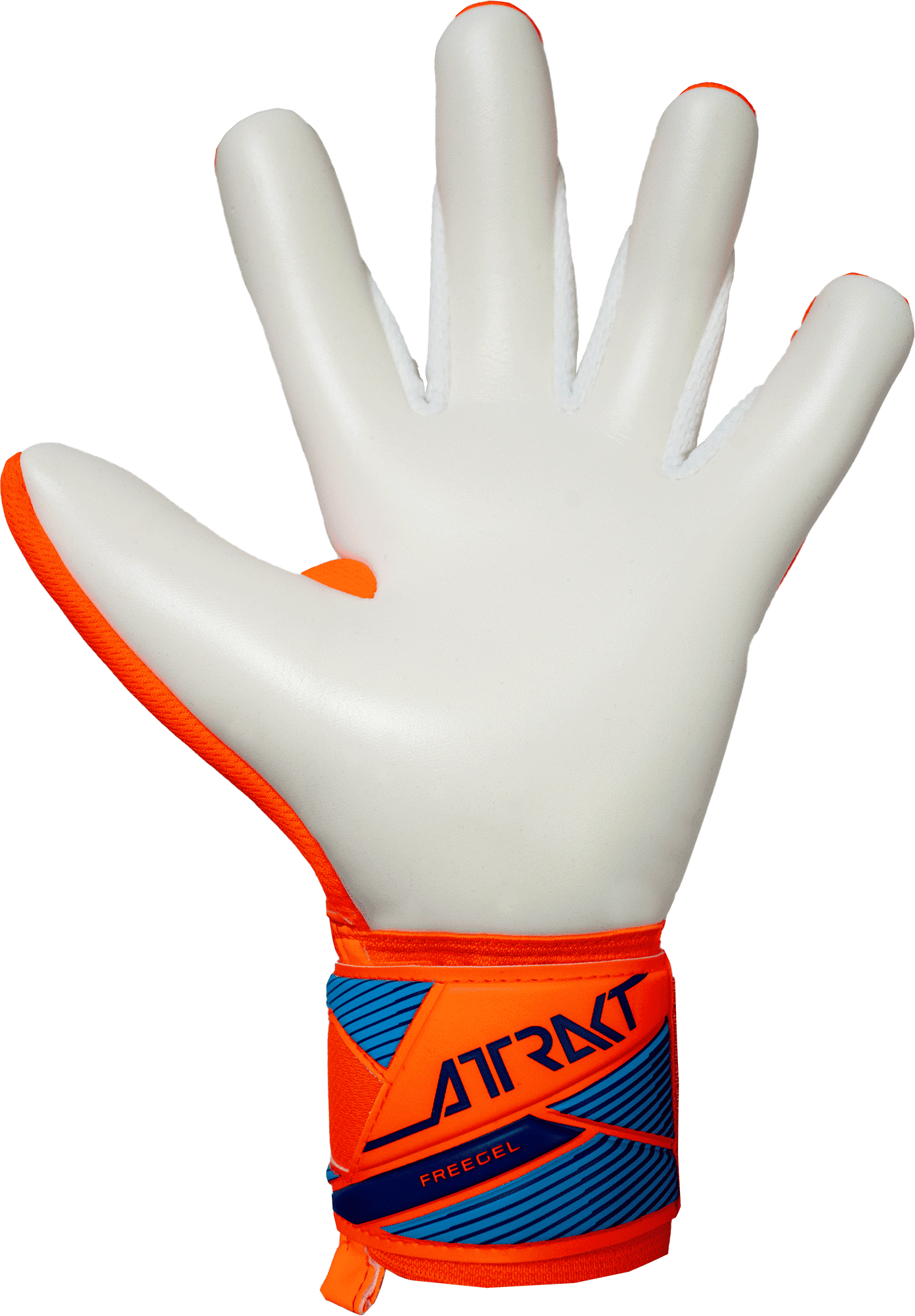 Senior Attrakt Freegel Advance Goalkeeper Gloves