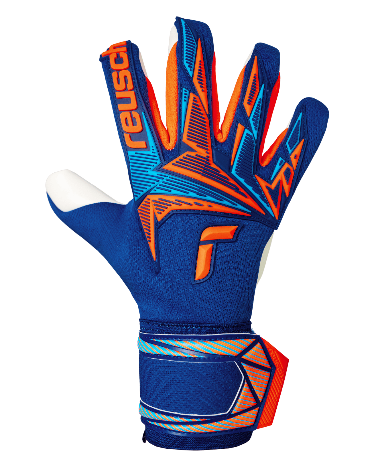 Senior Attrakt Freegel Advance Goalkeeper Gloves