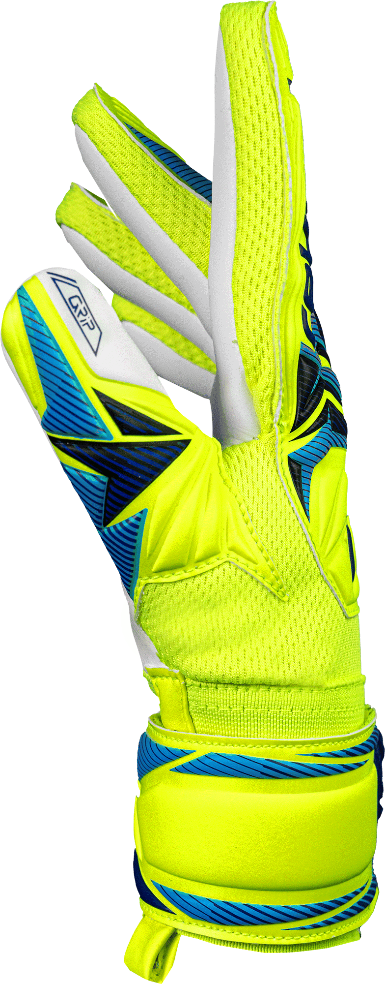 Junior Attrakt Grip Goalkeeper Gloves