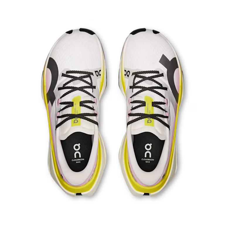 Womens Cloudboom Max Running Shoe