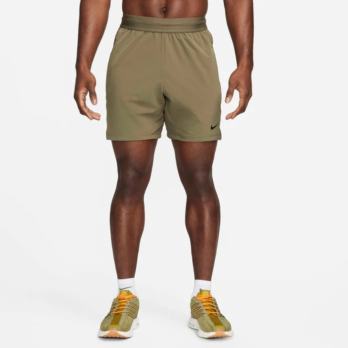 Mens Dri-Fit Flex Rep 4.0 & inch Short