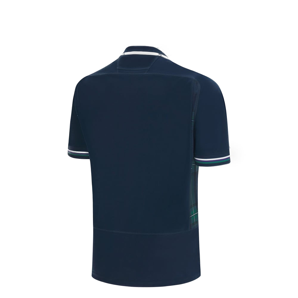 Junior Scotland Rugby World Cup 2023 Home Replica Jersey