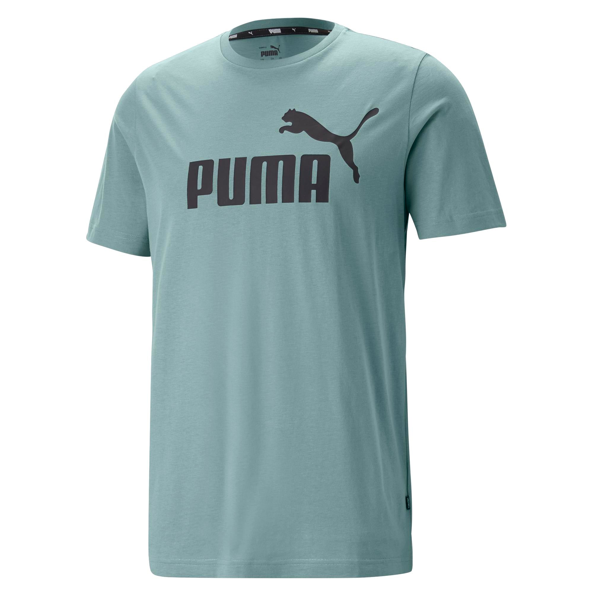 Mens Essential Logo Short Sleeve T-Shirt