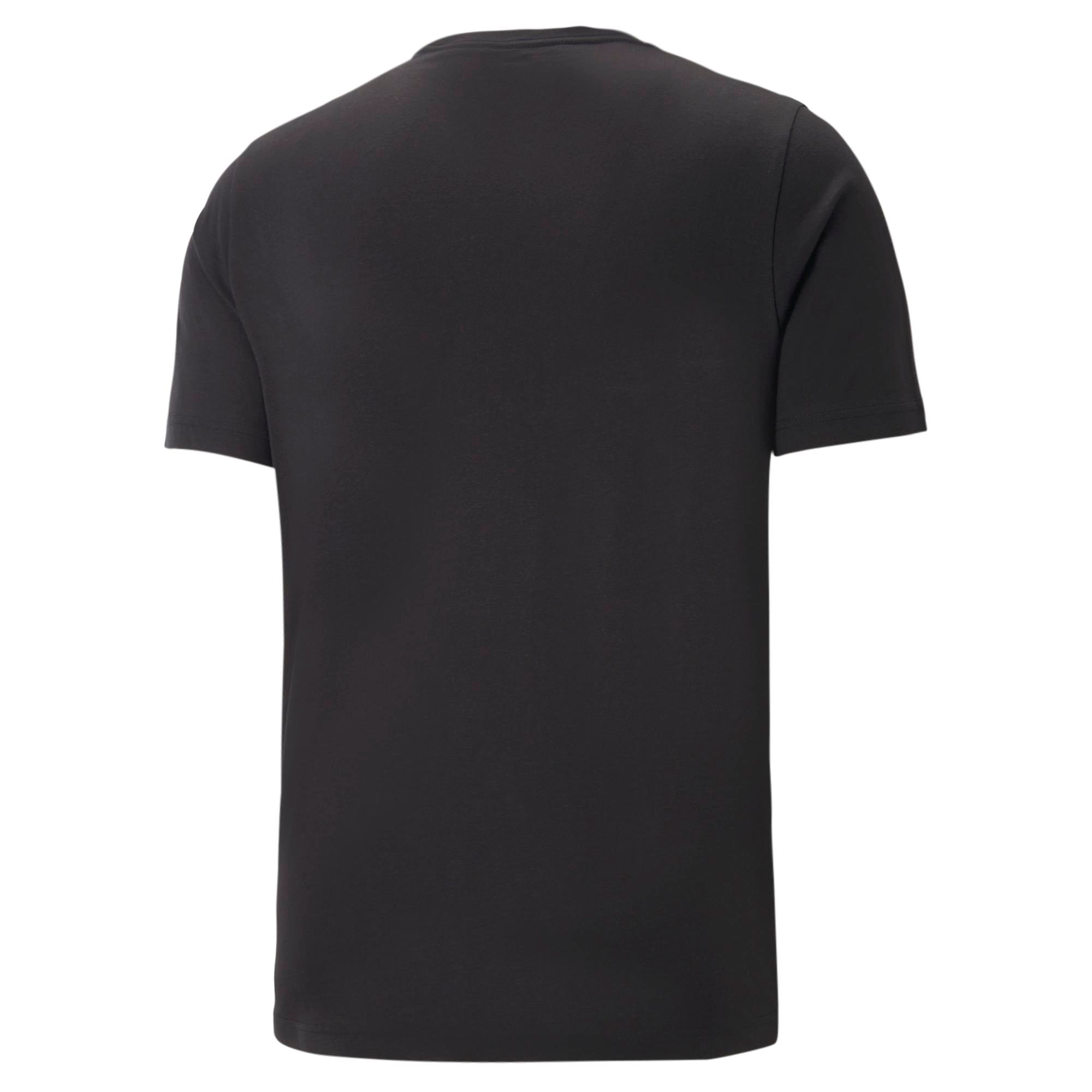 Mens Essential Logo Short Sleeve T-Shirt