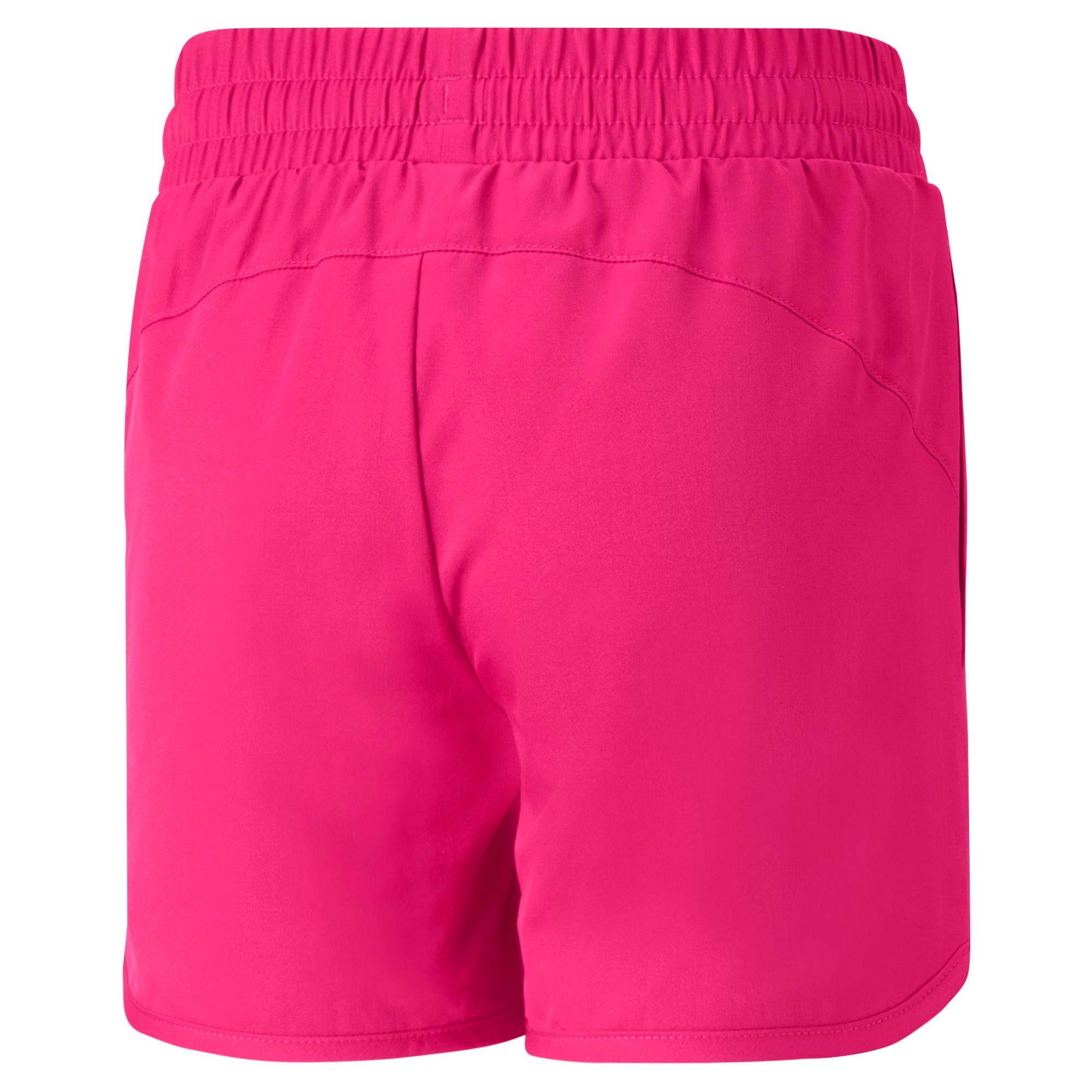 Girls Performance Active Shorts