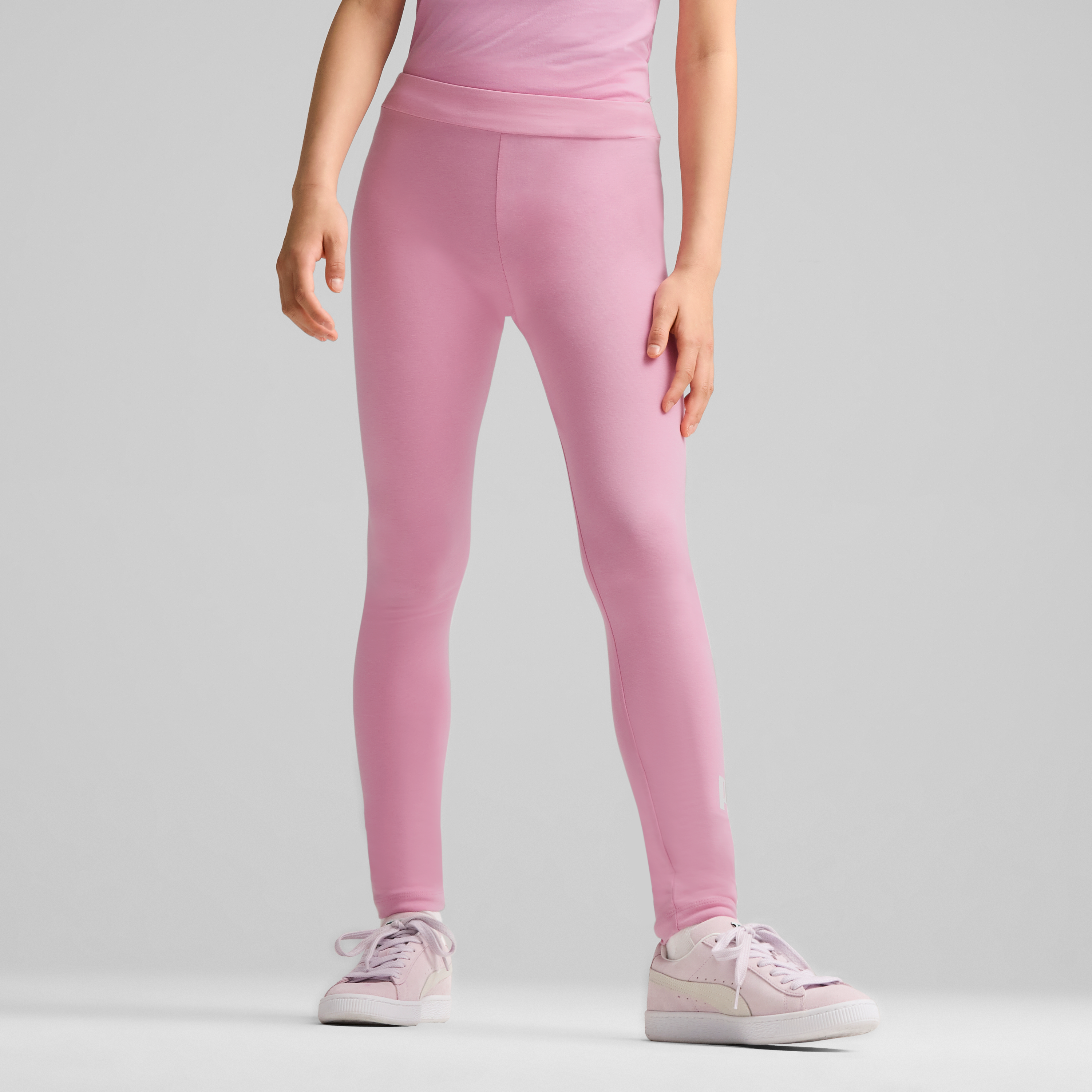 Girls Essential Logo Tight