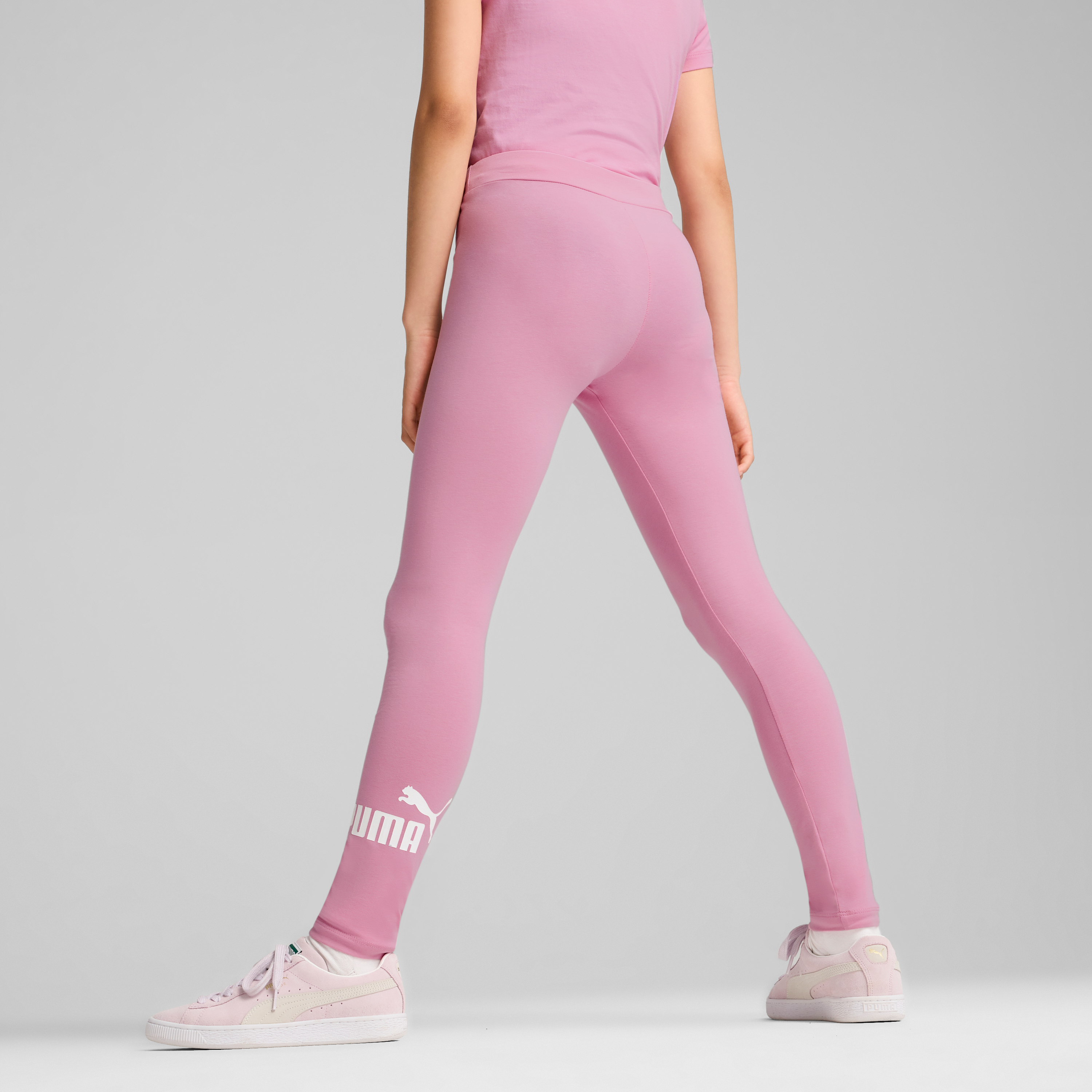 Girls Essential Logo Tight