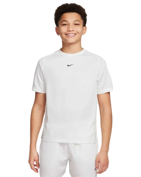 Boys Dri-Fit Multi heather Short Sleeve Tees